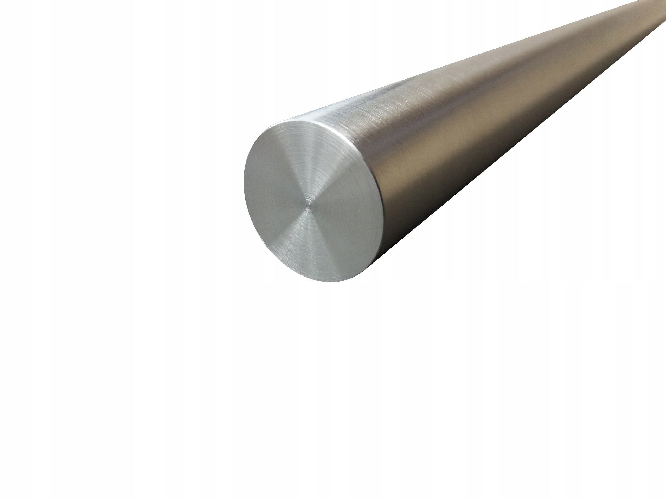 Nerezová, kyselinovzdorná tyč, priemer 60 mm 50 cm INOX